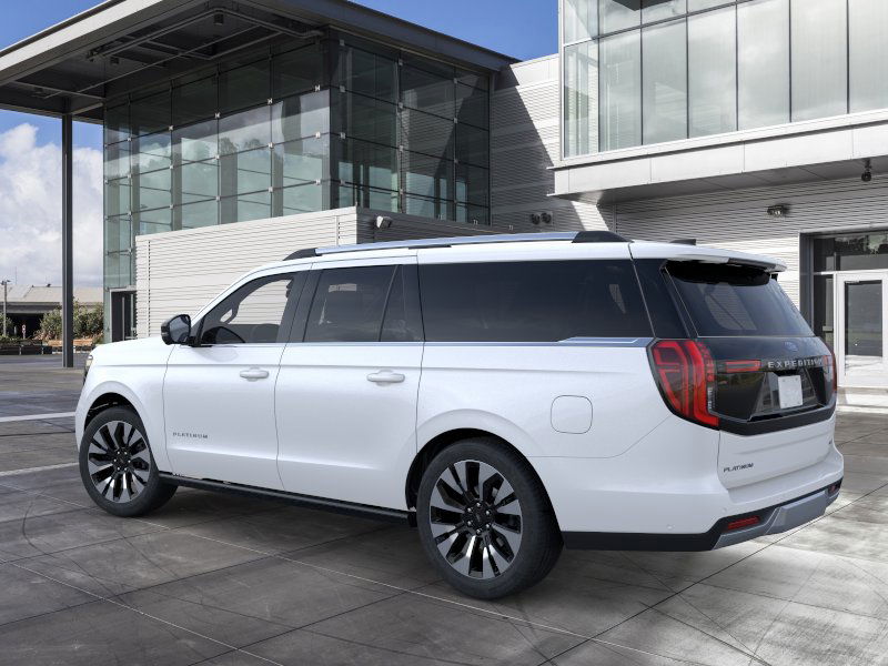 2025 Ford Expedition MAX Platinum photo 4
