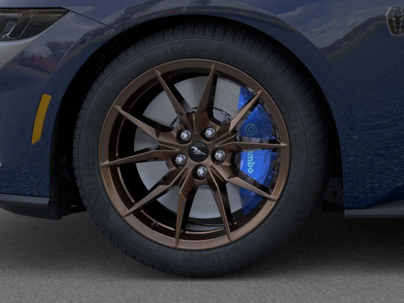 2025 Ford Mustang Dark Horse - Photo 42