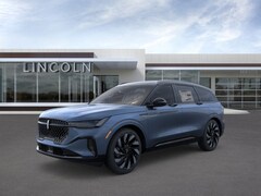 2026 Lincoln Nautilus Reserve SUV
