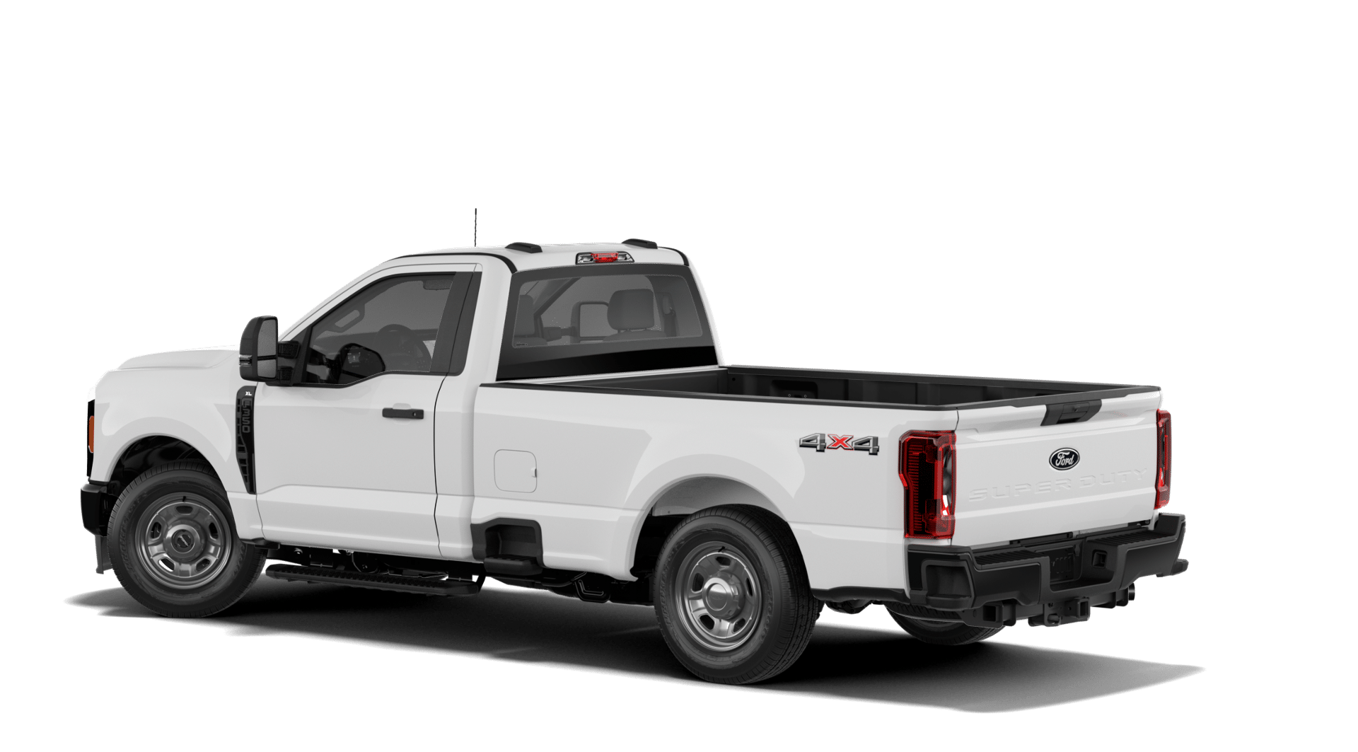 New 2027 Ford F-350 XL Truck Regular Cab
