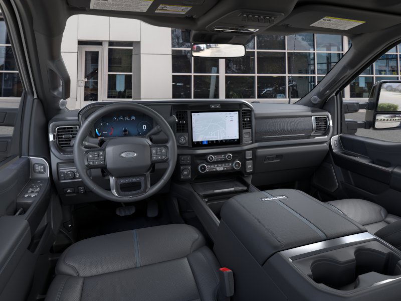 2026 Ford F-350 Super Duty Platinum - Photo 31