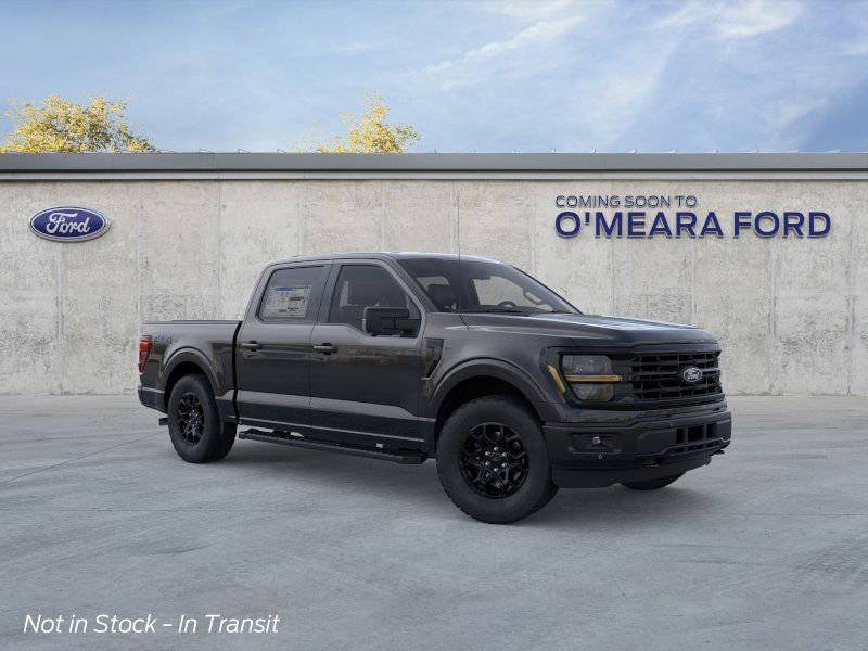2025 Ford F-150 XLT photo 2