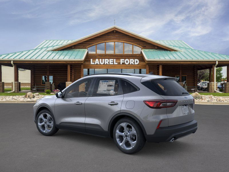 2025 Ford Escape ST-Line photo 3