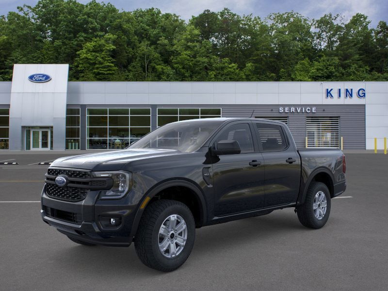 2025 Ford Ranger Truck SuperCrew 