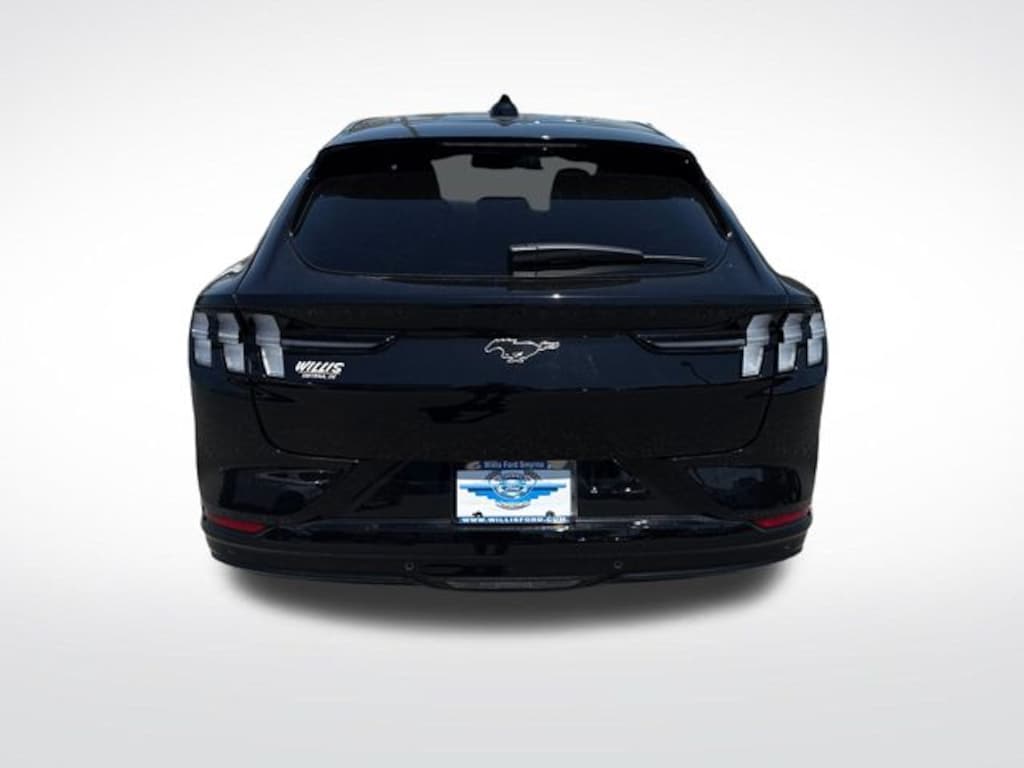 New 2026 Ford Mustang Mach-E Premium CROSSOVERS