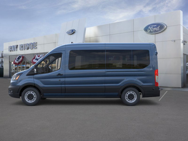 2025 Ford Transit Passenger XL Van photo 2