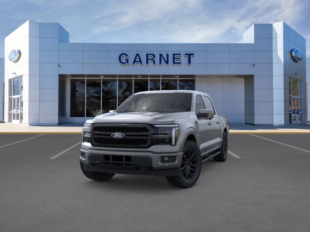 New 2025 Ford F-150 Lariat TRUCK