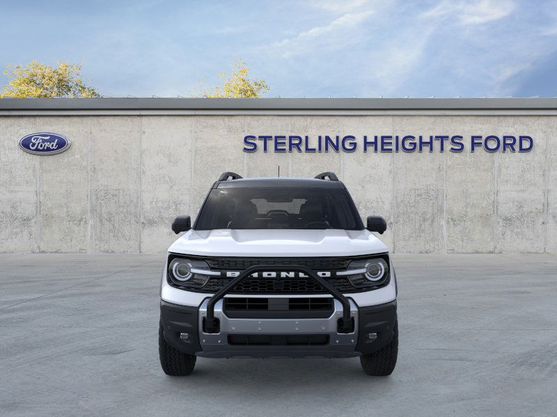 Thumbnail: 2025 Ford Bronco Sport - 29