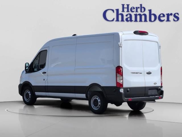 new 2026 Ford Transit Cargo Van car, priced at $52,863