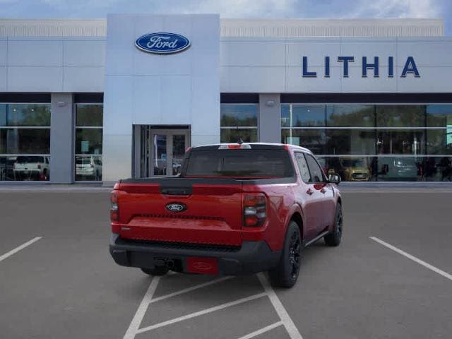 Thumbnail: 2025 Ford Maverick - 32