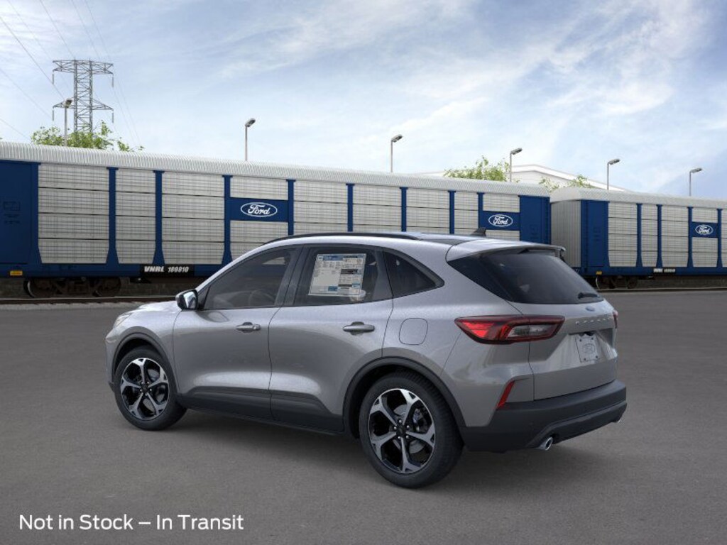New 2026 Ford Escape ST-Line Select SUV