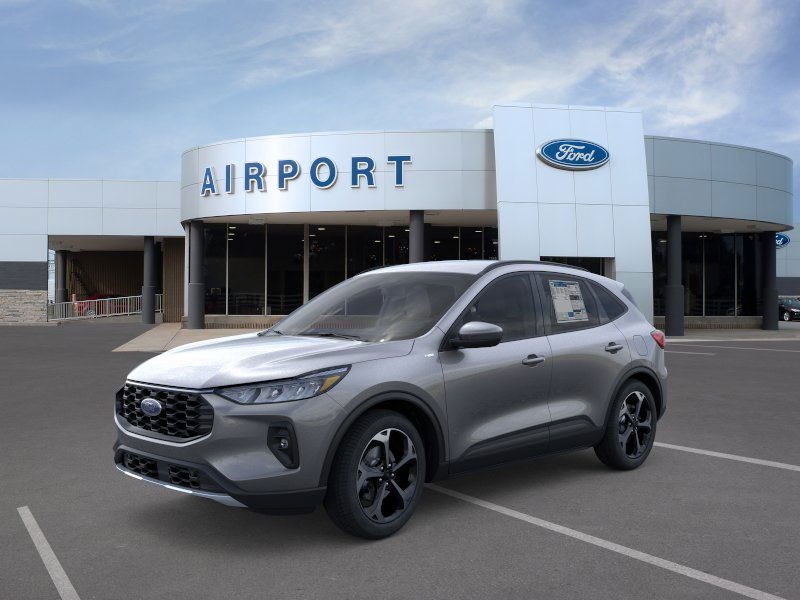 2026 Ford Escape ST-Line Select's photo