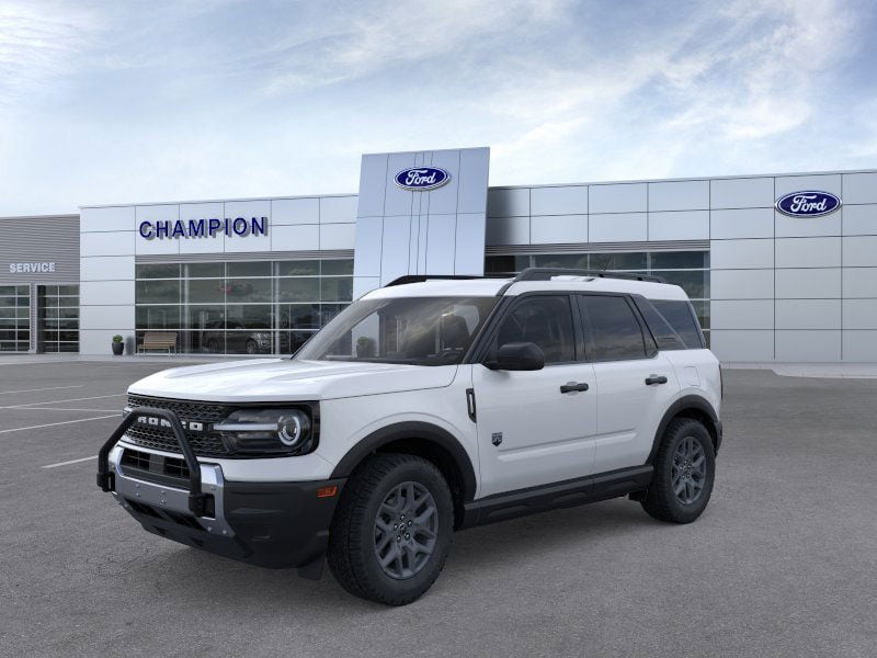 2025 Ford Bronco Sport Big Bend's photo