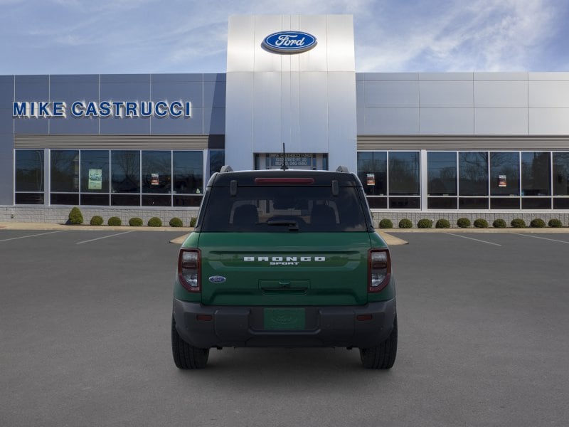 2025 Ford Bronco Sport Outer Banks - Photo 28