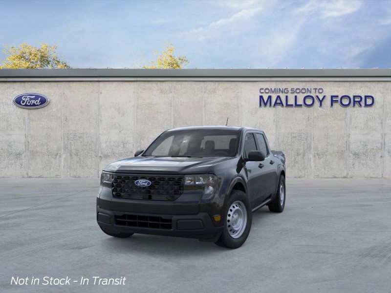 2025 Ford Maverick XL photo 2