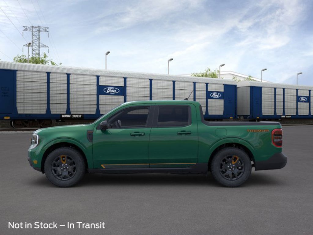 New 2025 Ford Maverick For Sale at Murray Motor Company VIN