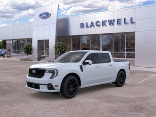 2026 Ford Maverick Lobo TRUCK