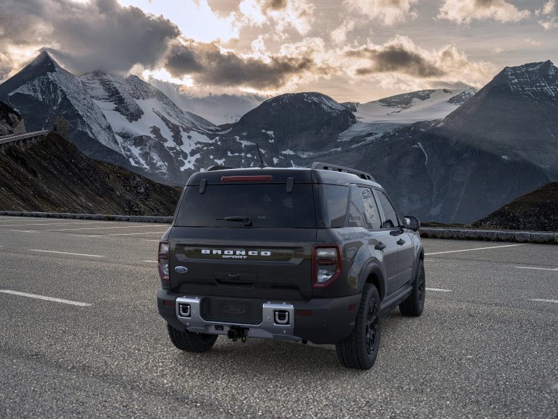 2025 Ford Bronco Sport Outer Banks - Photo 32