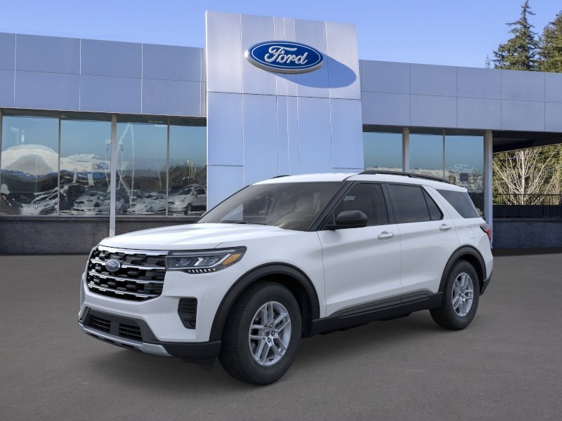 2026 Ford Explorer Active 4WD's photo