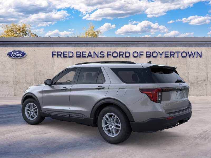 New 2026 Ford Explorer Active SUV