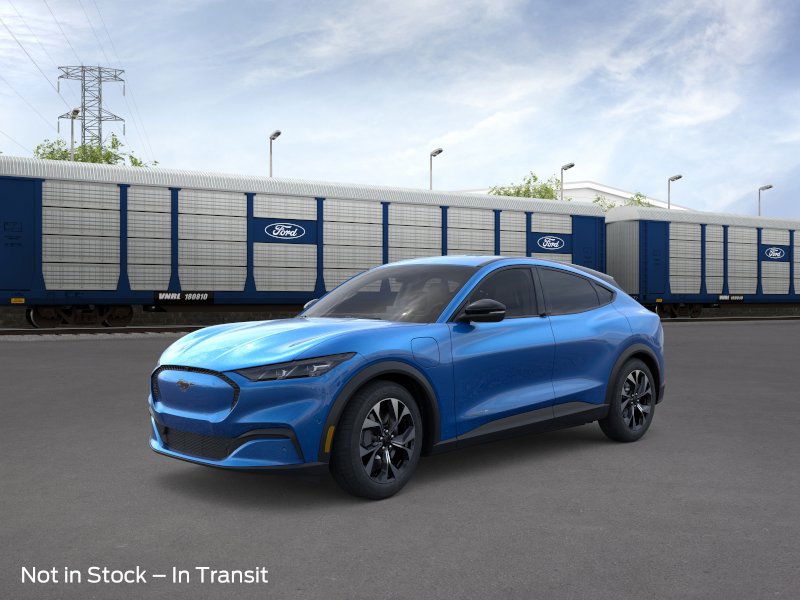 2025 Ford Mustang Mach-E Select Hero Image