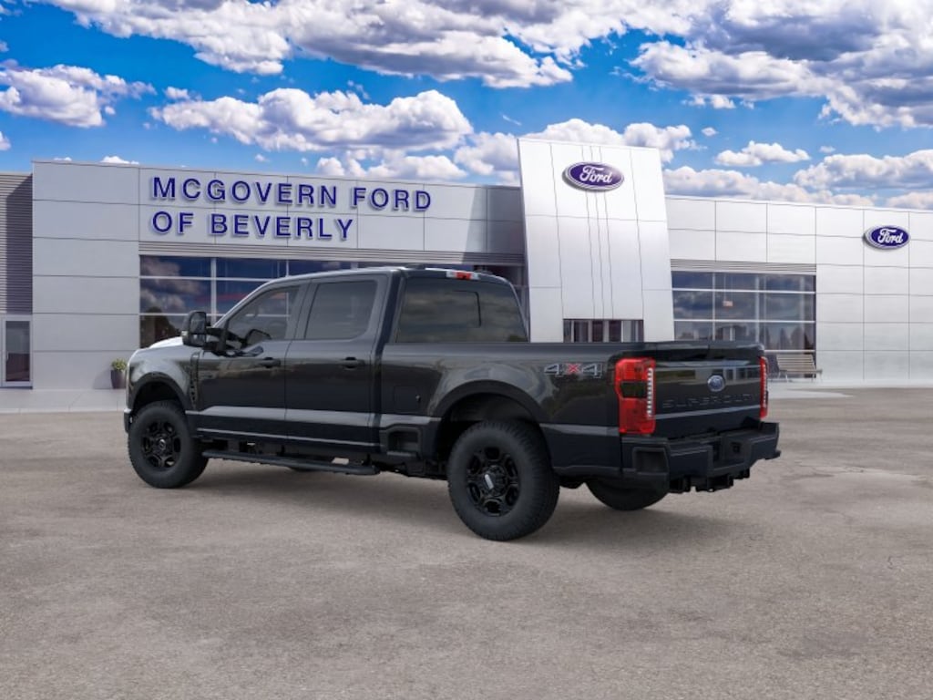New 2026 Ford F-250SD XL Truck