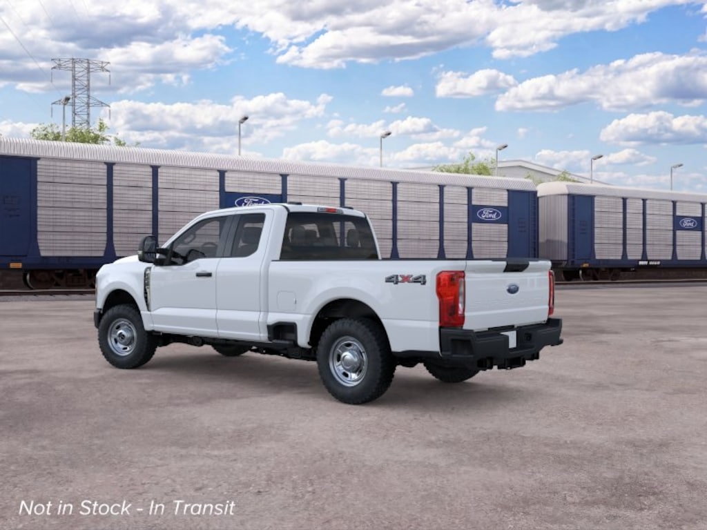 New 2026 Ford F-250 F-250® XL Truck Super Cab