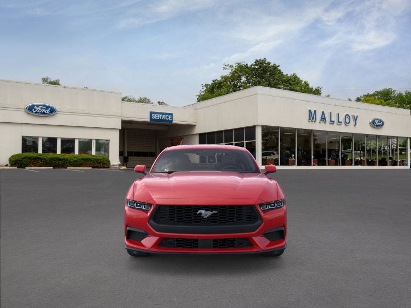 2025 Ford Mustang EcoBoost Fastback - Photo 28
