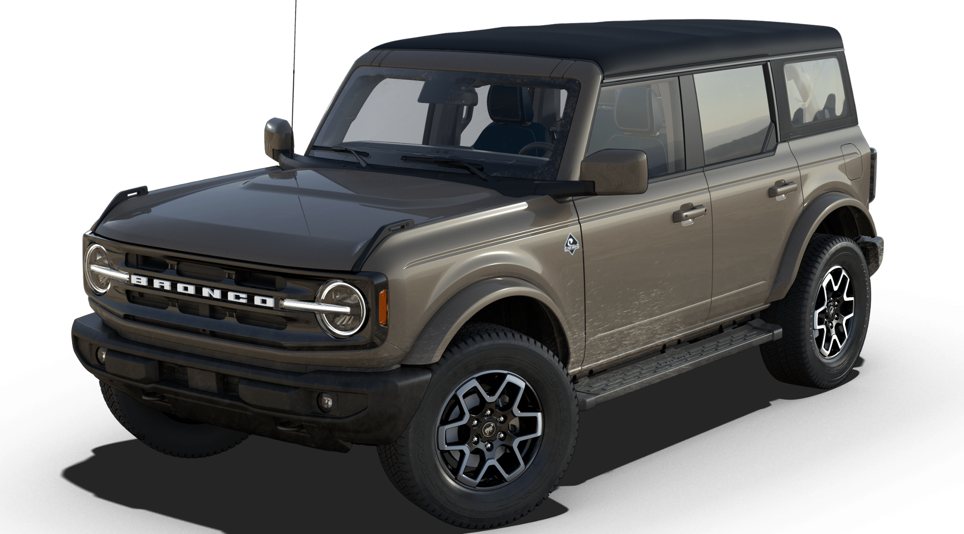 2025 Ford Bronco Outer Banks photo 3