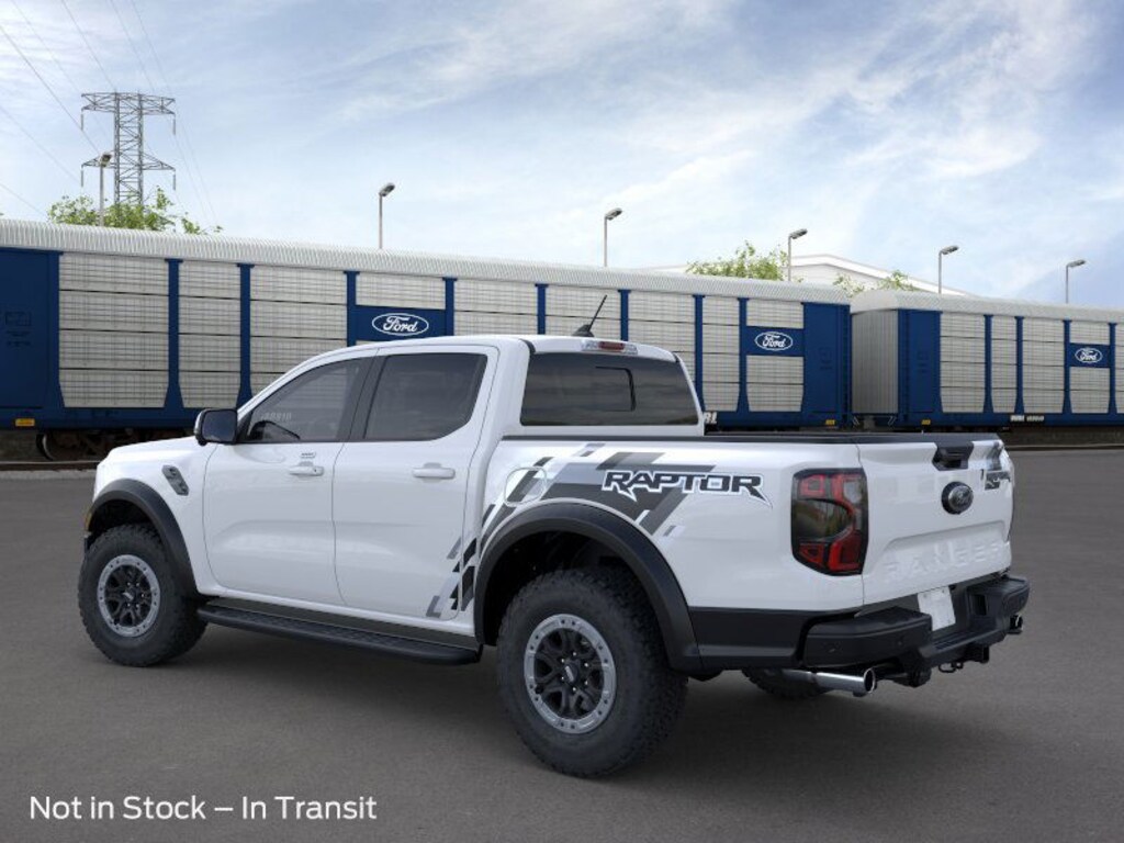 New 2024 Ford Ranger For Sale at Healey Ford VIN 1FTER4LR1RLE63631