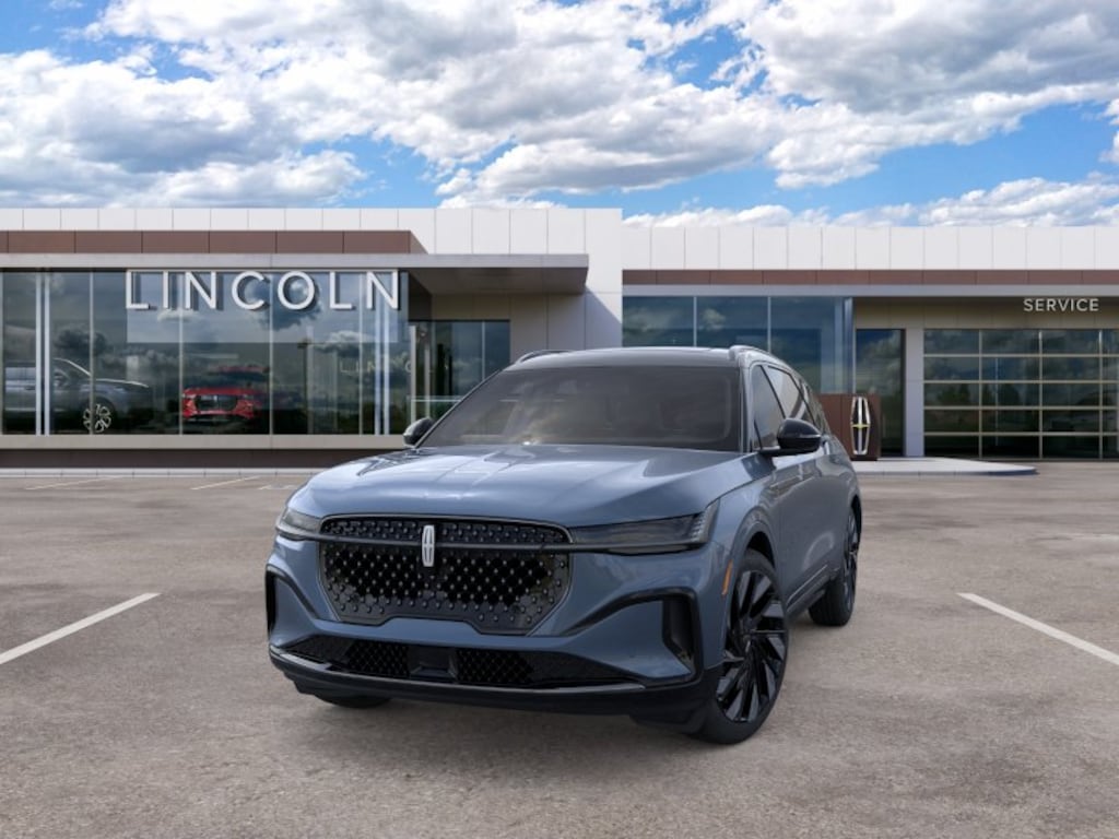 New 2026 Lincoln Nautilus Reserve SUV