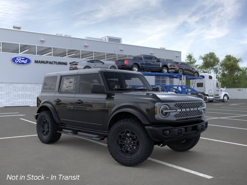 2026 Ford Bronco Badlands 4x4's photo