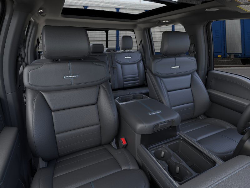 2025 Ford F-350 Platinum 32