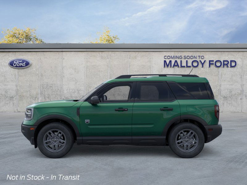 2025 Ford Bronco Sport Big Bend photo 2