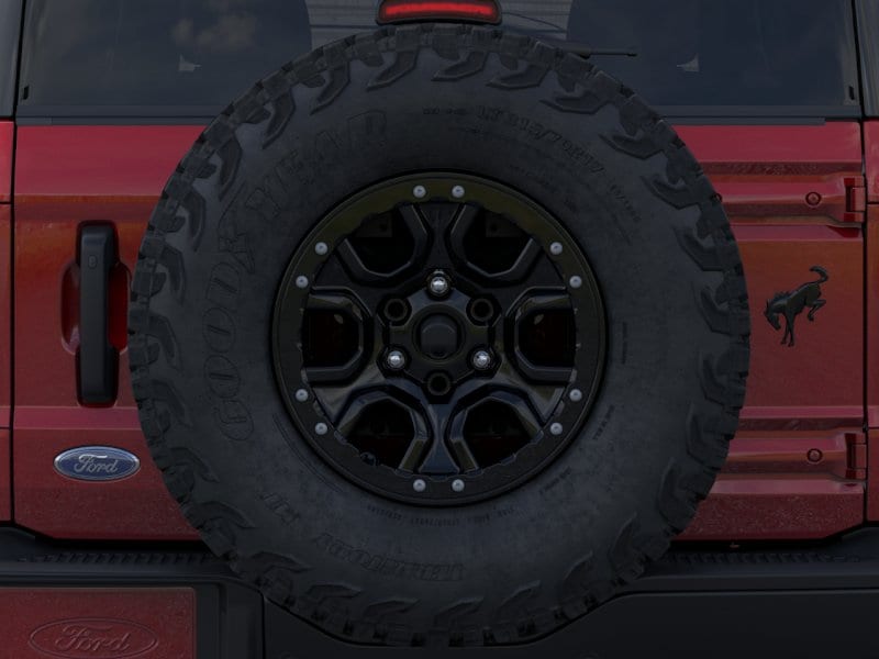 Thumbnail: 2026 Ford Bronco - 24