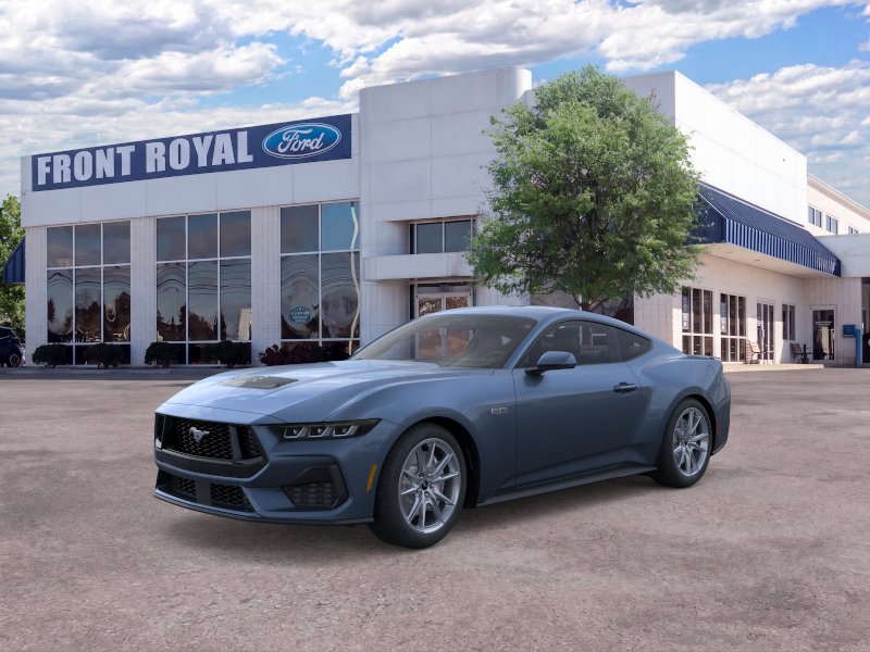 2025 Ford Mustang GT Premium Fastback - Photo 33