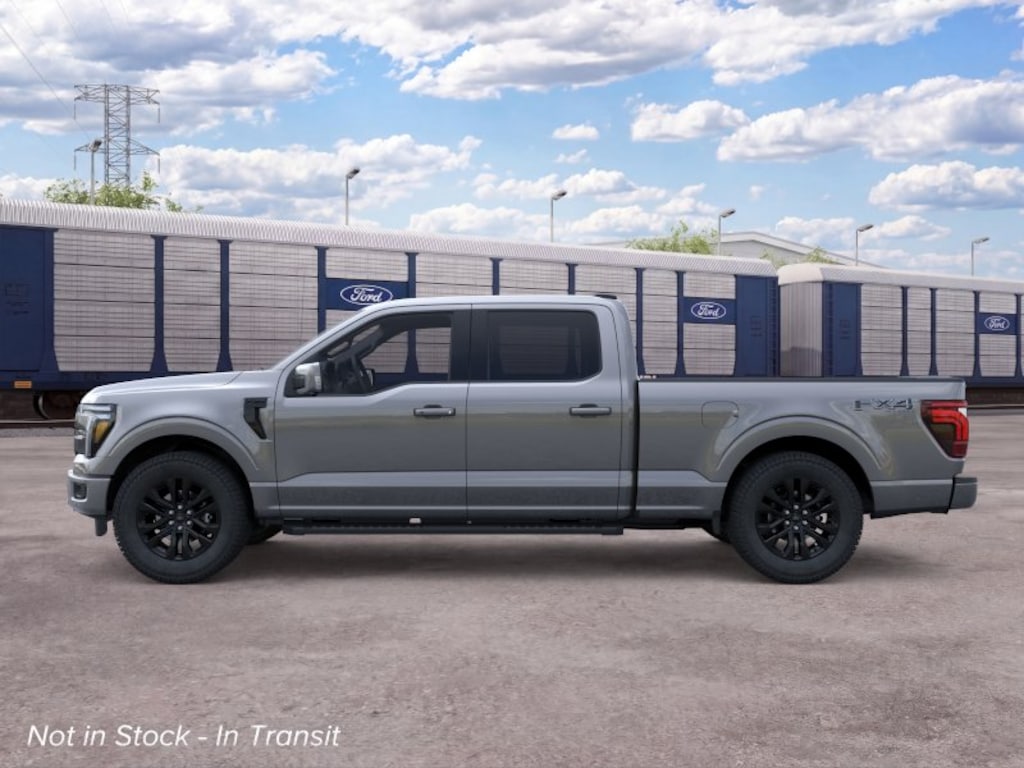 New 2026 Ford F-150 Lariat® TRUCK
