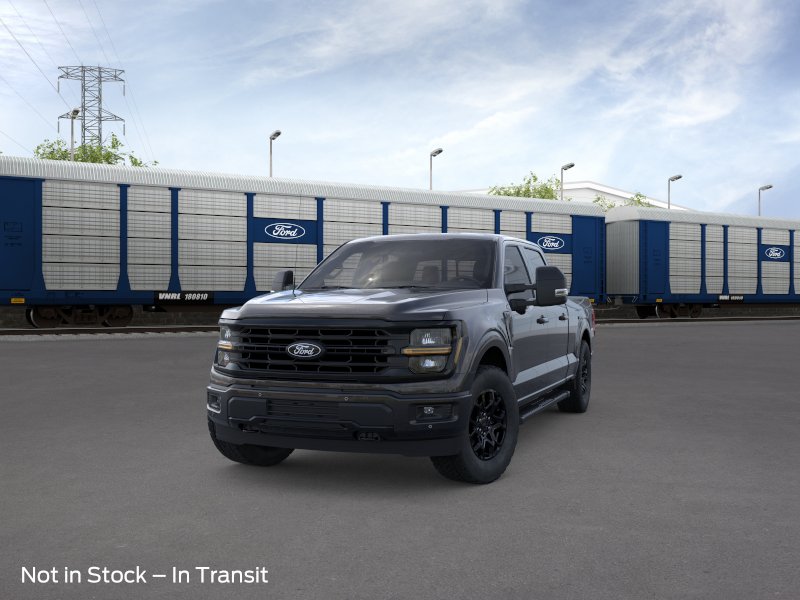 2026 Ford F-150 Truck SuperCrew Cab