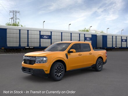 2022 Ford Maverick Truck SuperCrew