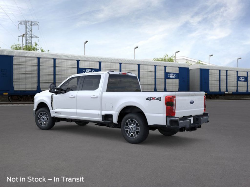 New 2026 Ford Super Duty F-350 Lariat TRUCK