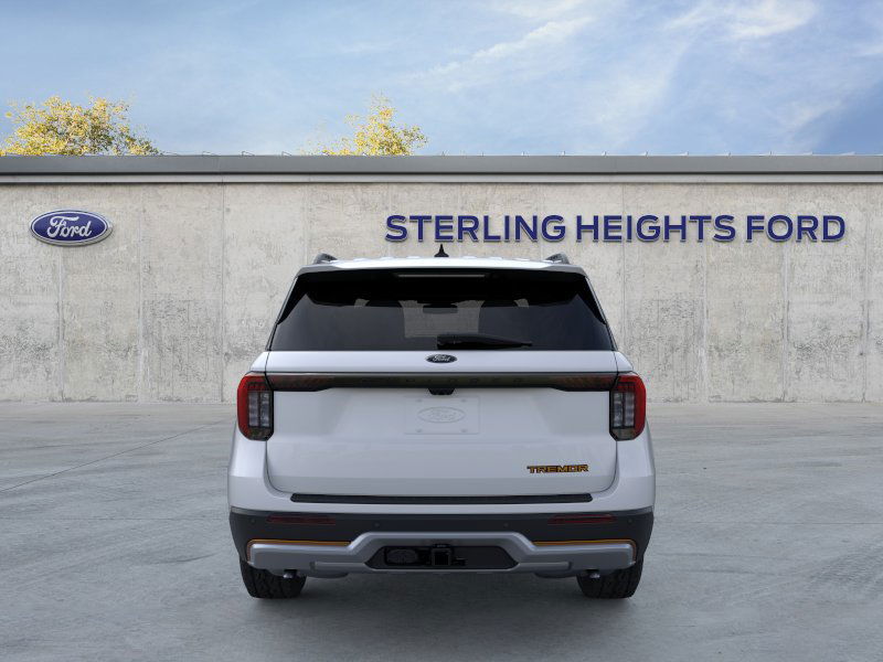 Thumbnail: 2026 Ford Explorer - 27