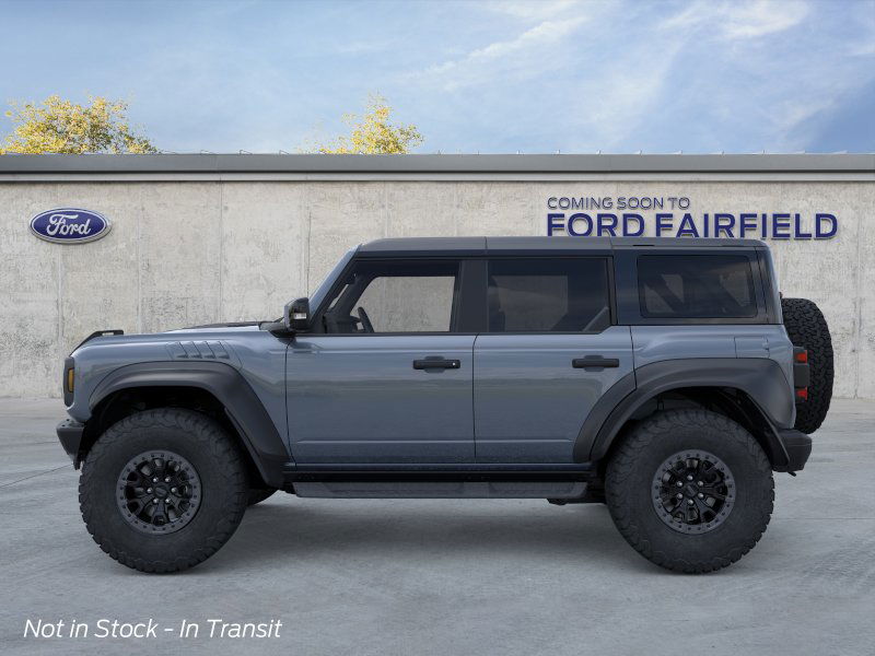 2025 Ford Bronco Raptor photo 3