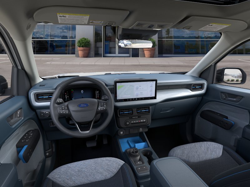 2025 Ford Maverick XLT - Photo 37