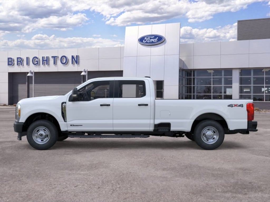 New 2026 Ford F-350SD XL Truck Crew Cab