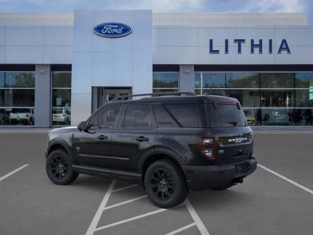 Thumbnail: 2025 Ford Bronco Sport - 27