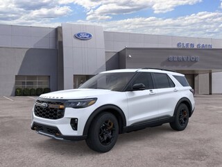 2026 Ford Explorer Tremor&reg; SUV