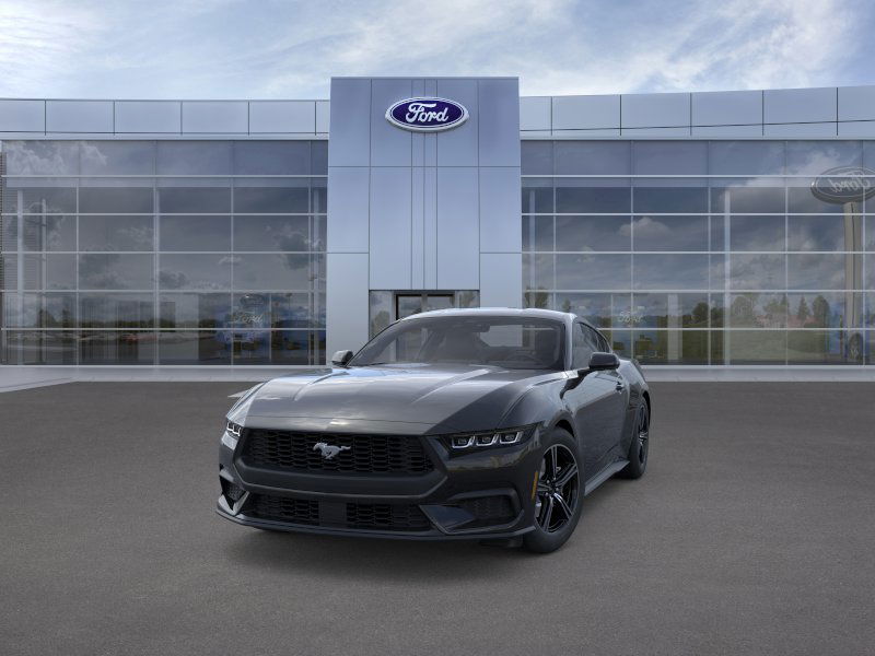 Thumbnail: 2025 Ford Mustang - 28