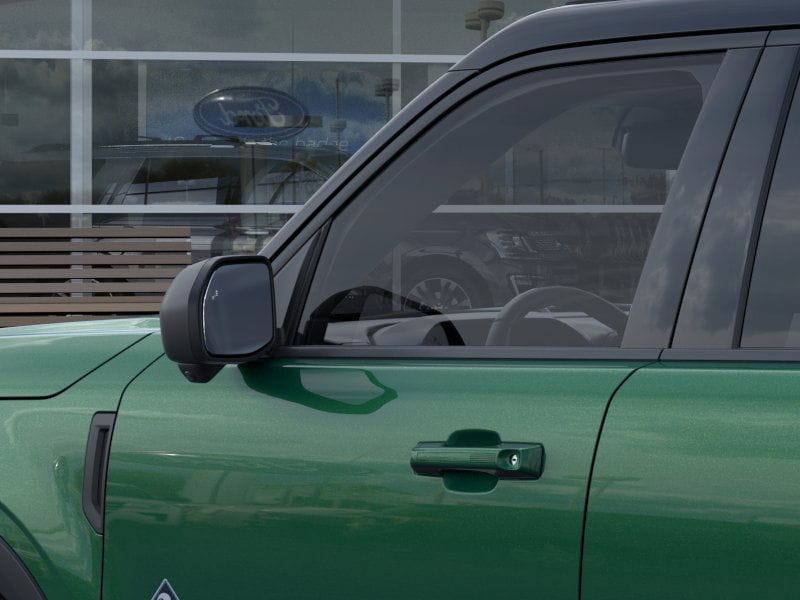 2025 Ford Bronco Sport Outer Banks - Photo 20