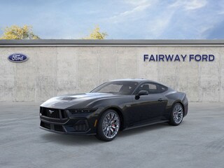 2026 Ford Mustang GT Premium Fastback