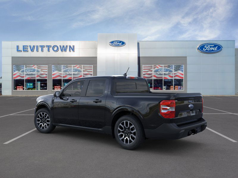 2024 Ford Maverick Lariat photo 4